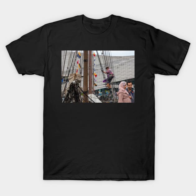 Liverpool 2019 T-Shirt by jasminewang